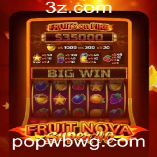 Explorando o Vibrante Mundo de FruitNovaSuper40