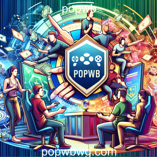 Explorando a Categoria 'Comunidade' no popwb: Um Novo Horizonte para Jogadores