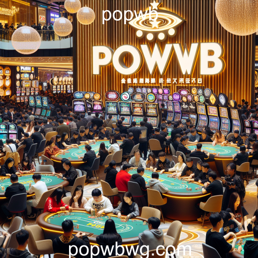 Explorando a Categoria 'Comunidade' no popwb: Um Novo Horizonte para Jogadores