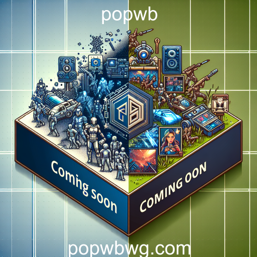 Explorando a Categoria 'Comunidade' no popwb: Um Novo Horizonte para Jogadores