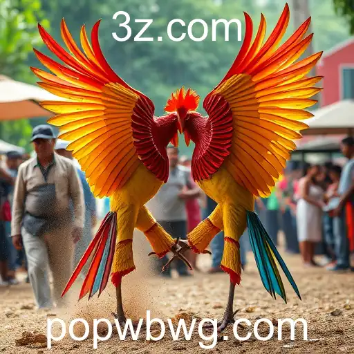 Jogos de Sabong na Era Digital: A Influência da Popwb Bet