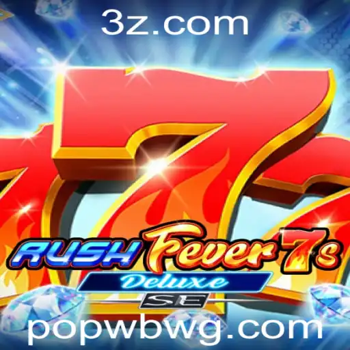Explorando o Mundo do RushFever7sDeluxeSE: O Jogo que Revoluciona a Experiência de Cassino Online