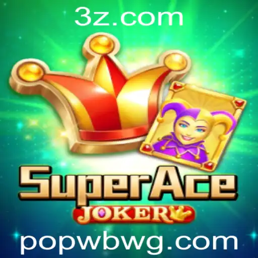 SuperAceJoker: Um Mergulho no Mundo do Entretenimento com 'popwb bet'